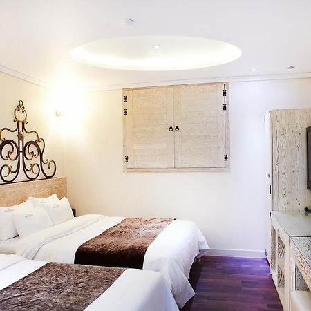 Bell Hotel Hwaseong Esterno foto