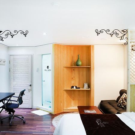 Bell Hotel Hwaseong Esterno foto