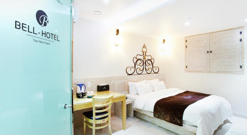 Bell Hotel Hwaseong Camera foto