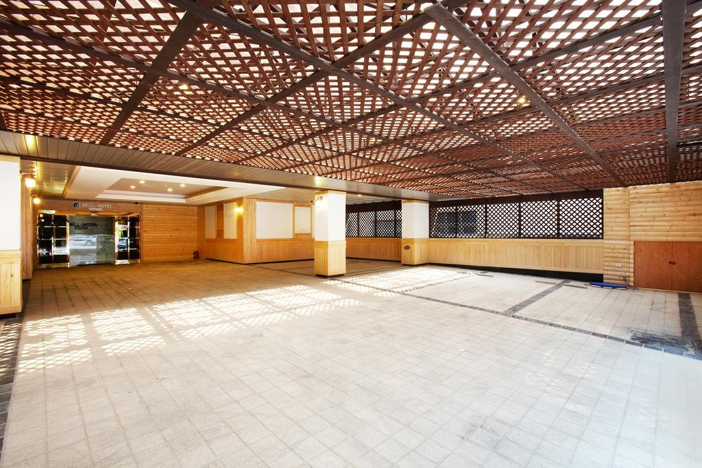 Bell Hotel Hwaseong Esterno foto
