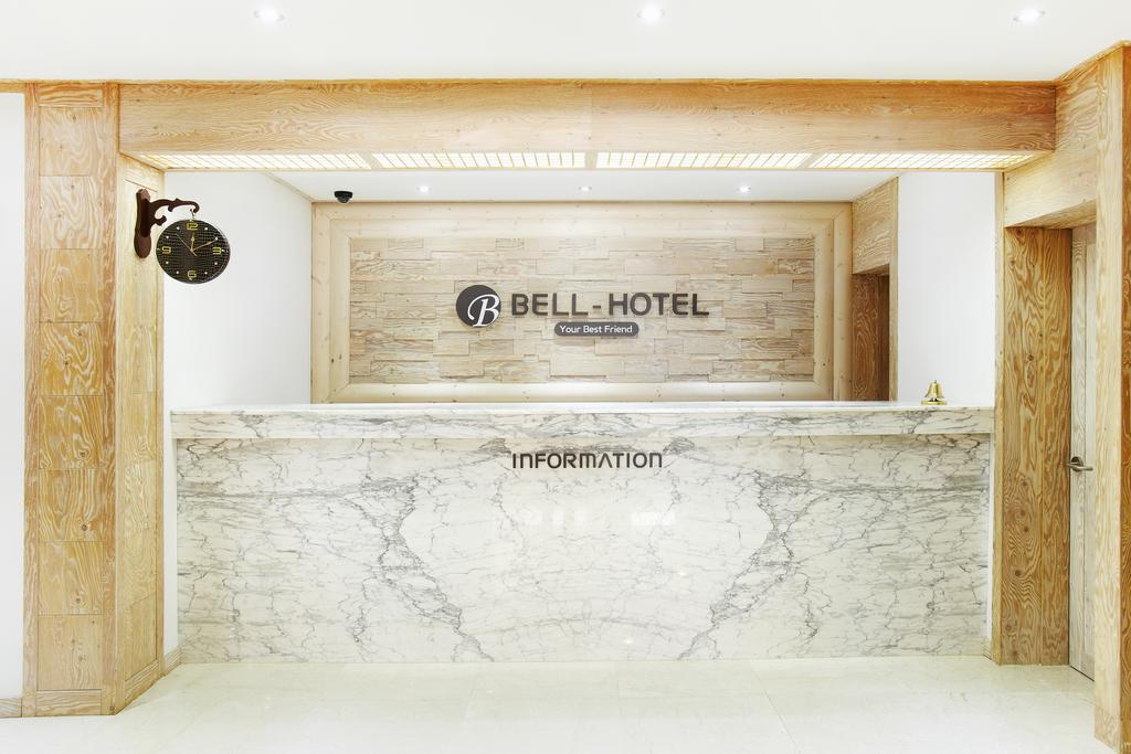 Bell Hotel Hwaseong Esterno foto