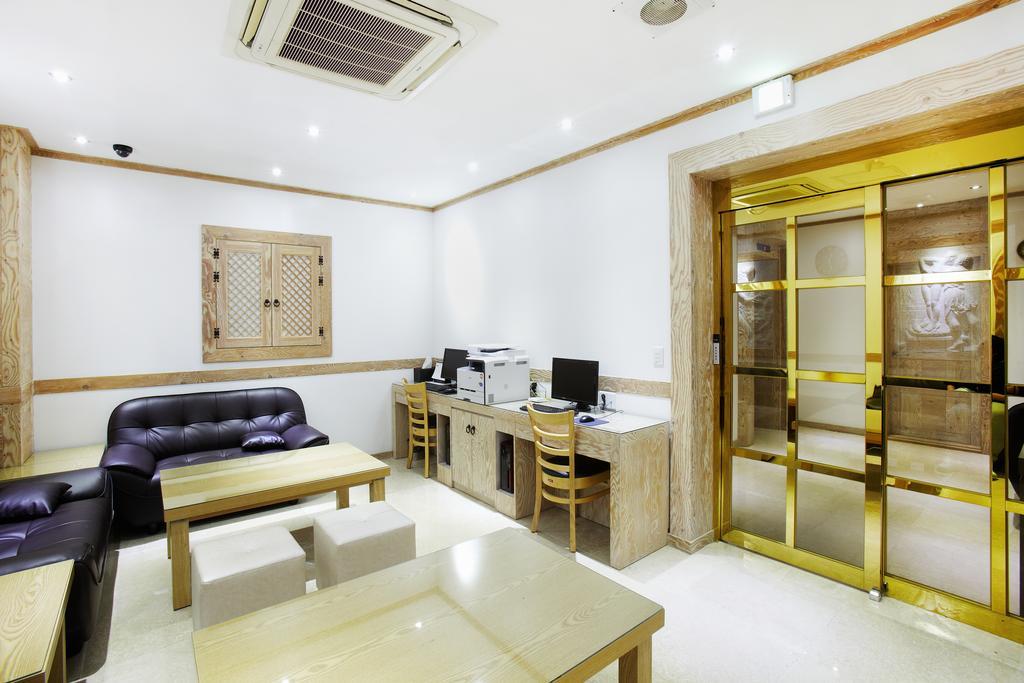 Bell Hotel Hwaseong Esterno foto