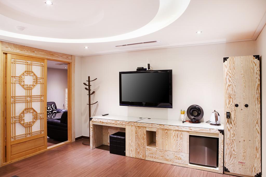 Bell Hotel Hwaseong Esterno foto