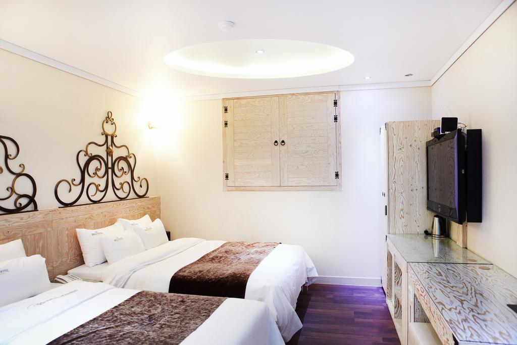 Bell Hotel Hwaseong Esterno foto