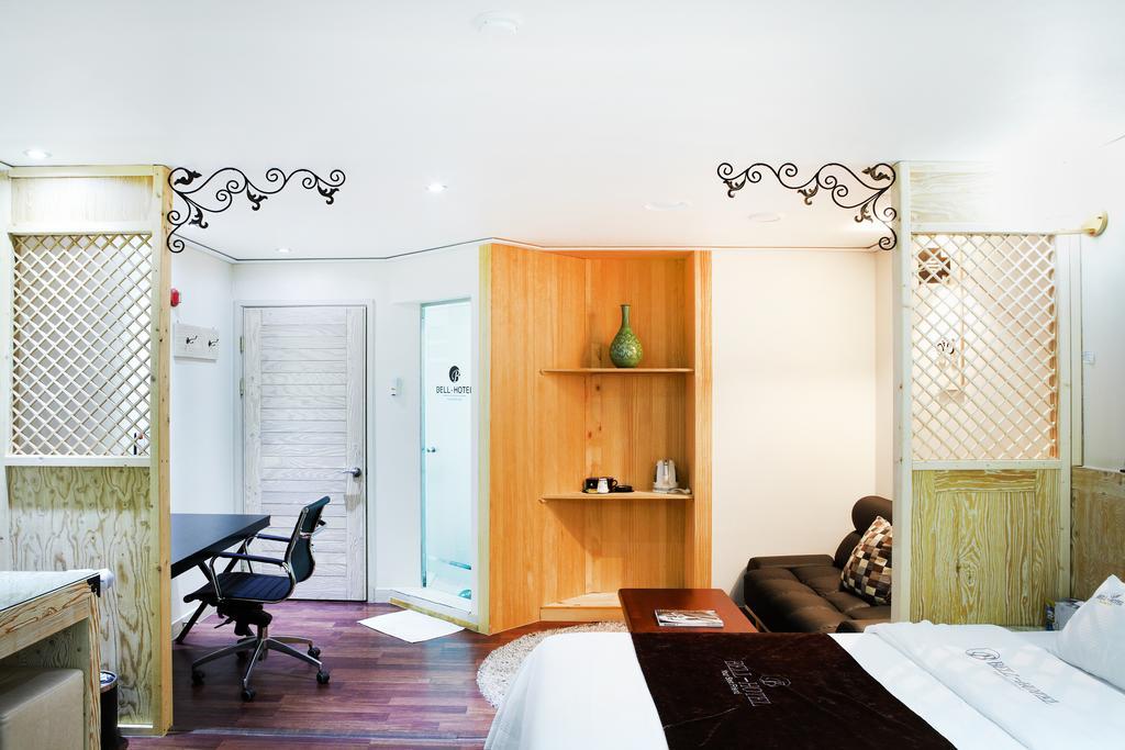Bell Hotel Hwaseong Esterno foto