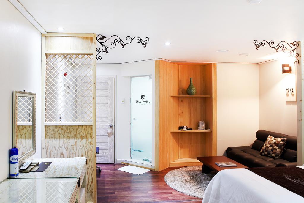 Bell Hotel Hwaseong Esterno foto
