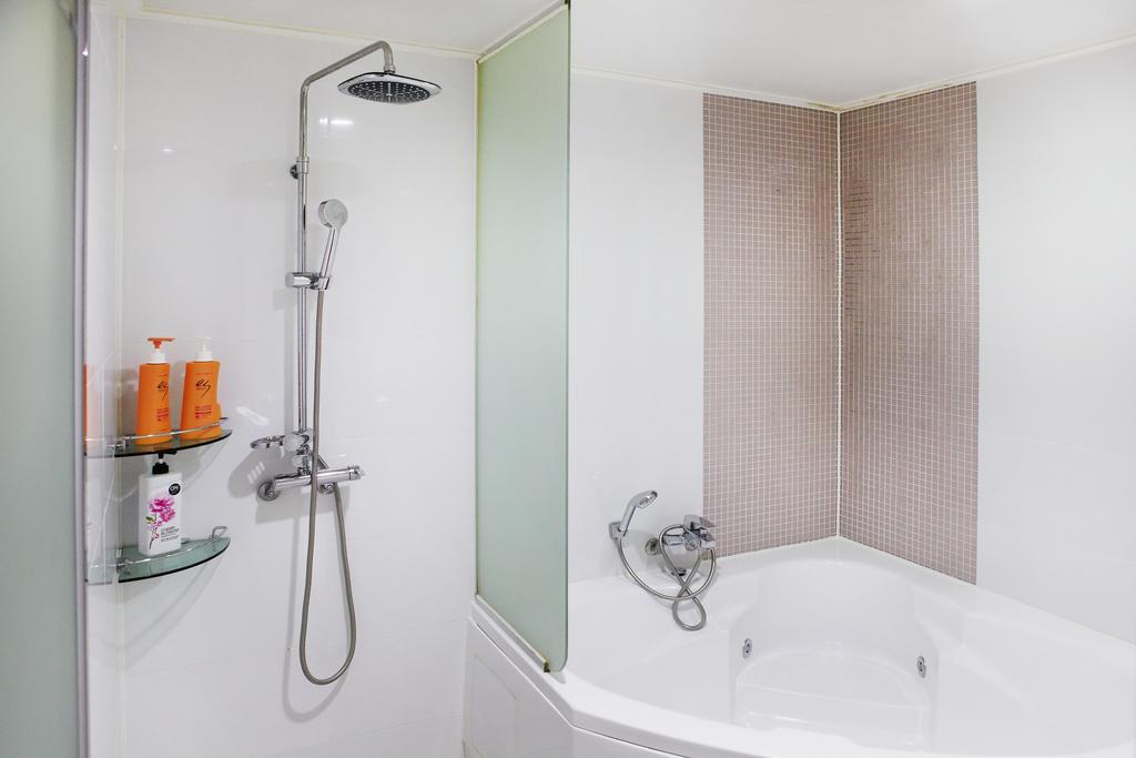 Bell Hotel Hwaseong Esterno foto