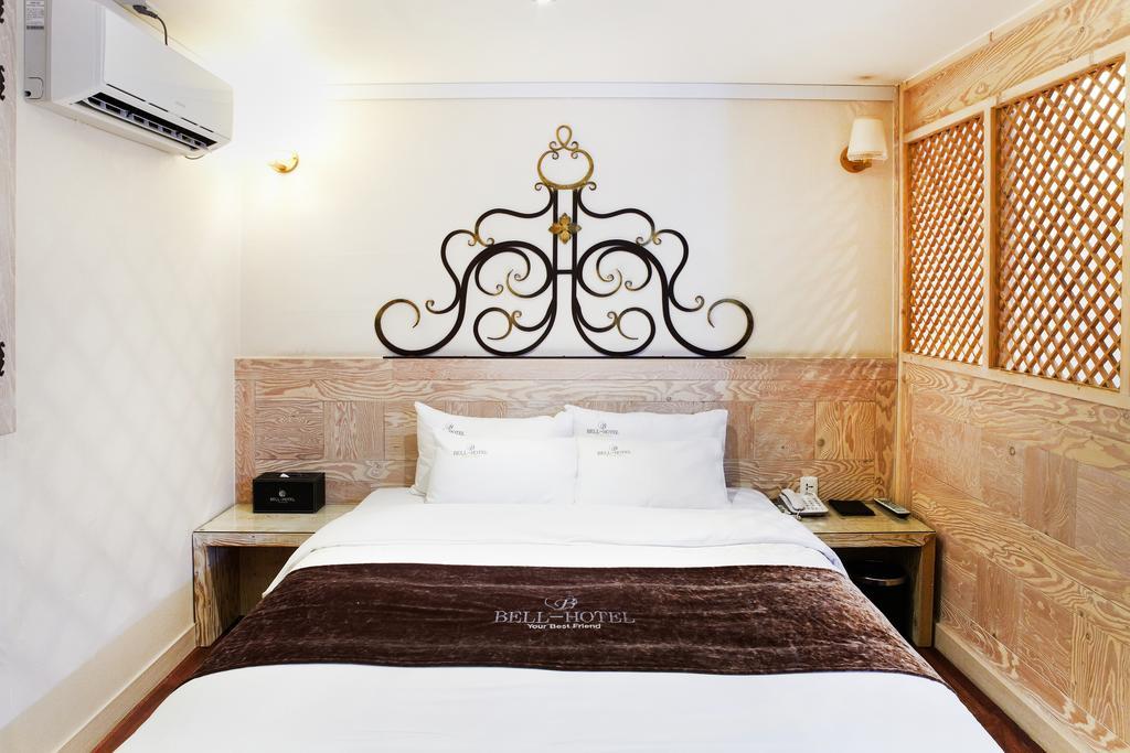 Bell Hotel Hwaseong Esterno foto