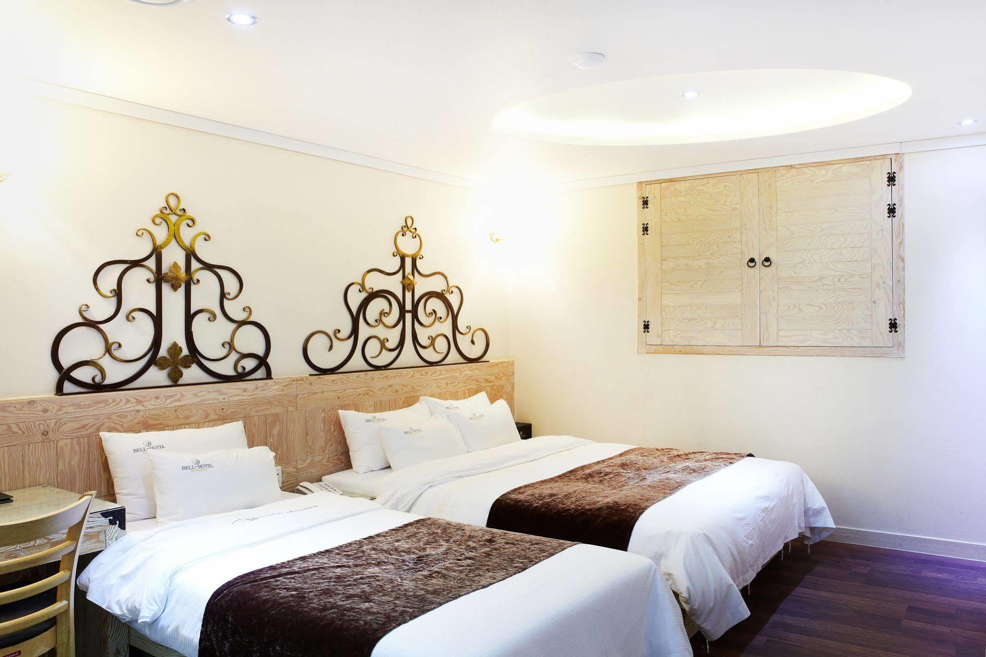 Bell Hotel Hwaseong Esterno foto