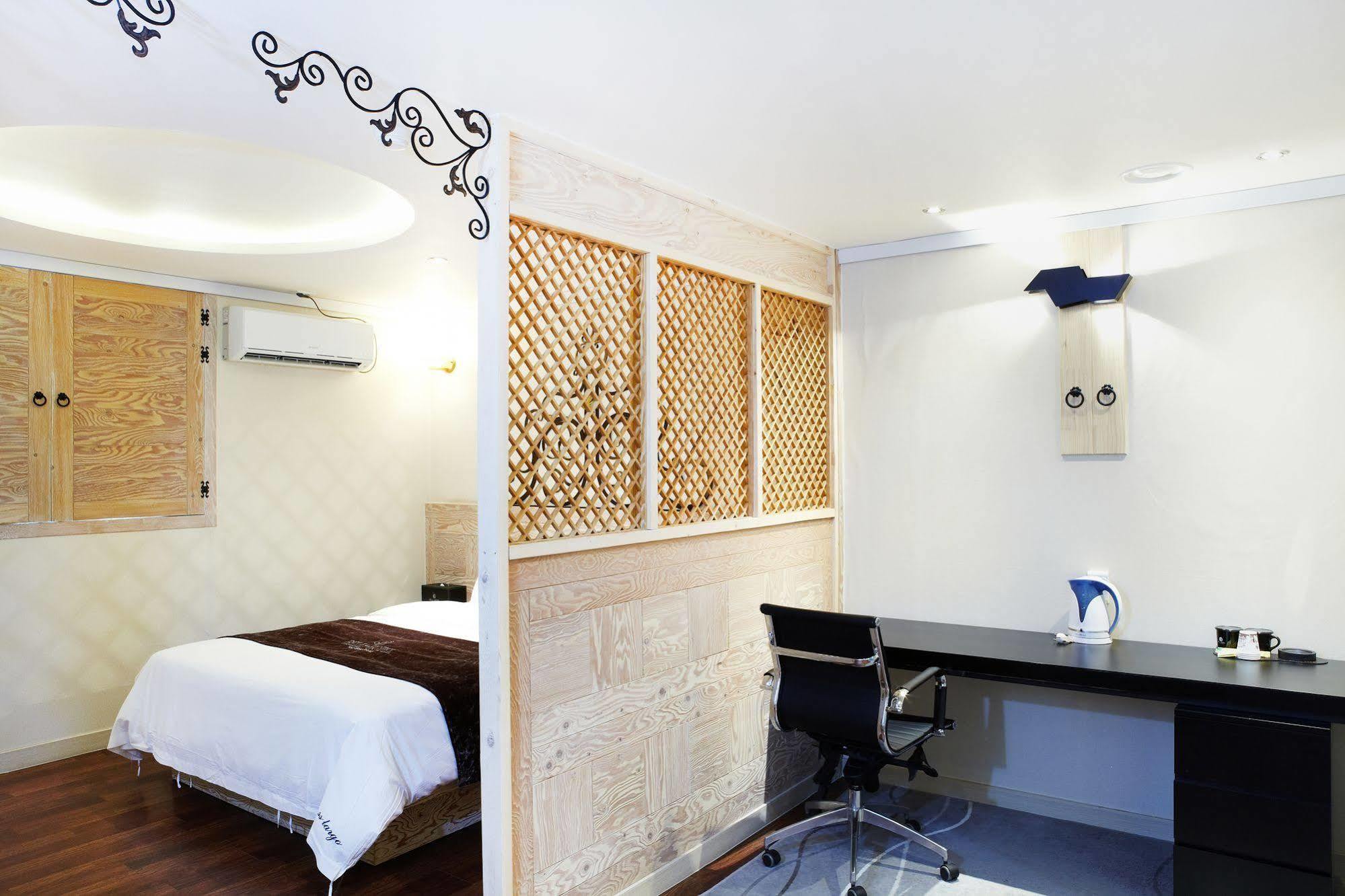Bell Hotel Hwaseong Esterno foto