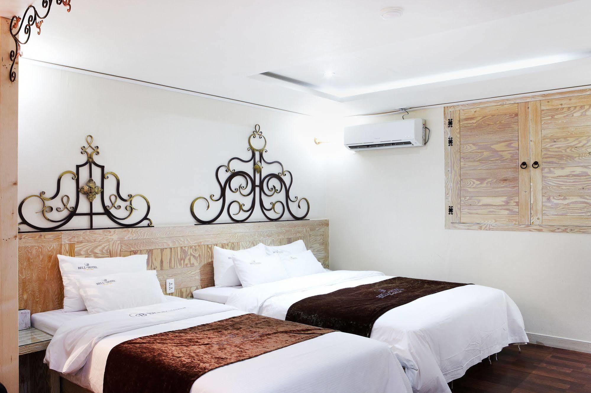 Bell Hotel Hwaseong Esterno foto