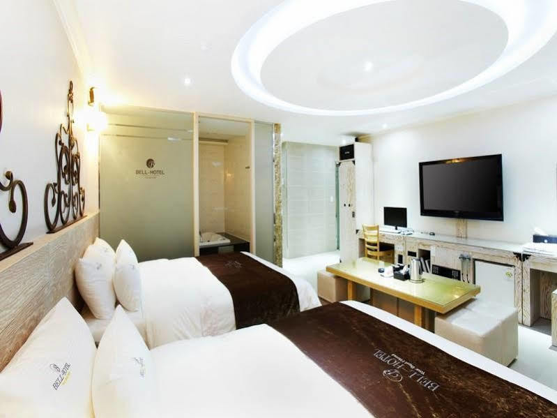 Bell Hotel Hwaseong Esterno foto