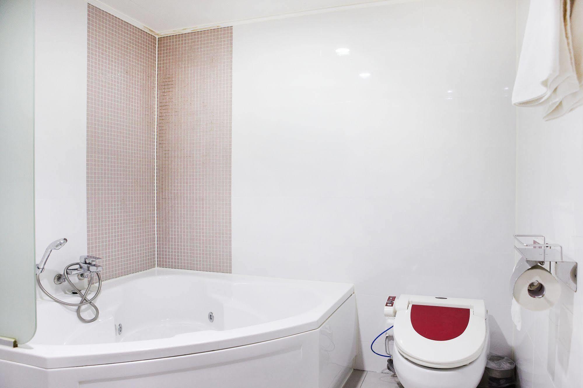 Bell Hotel Hwaseong Esterno foto