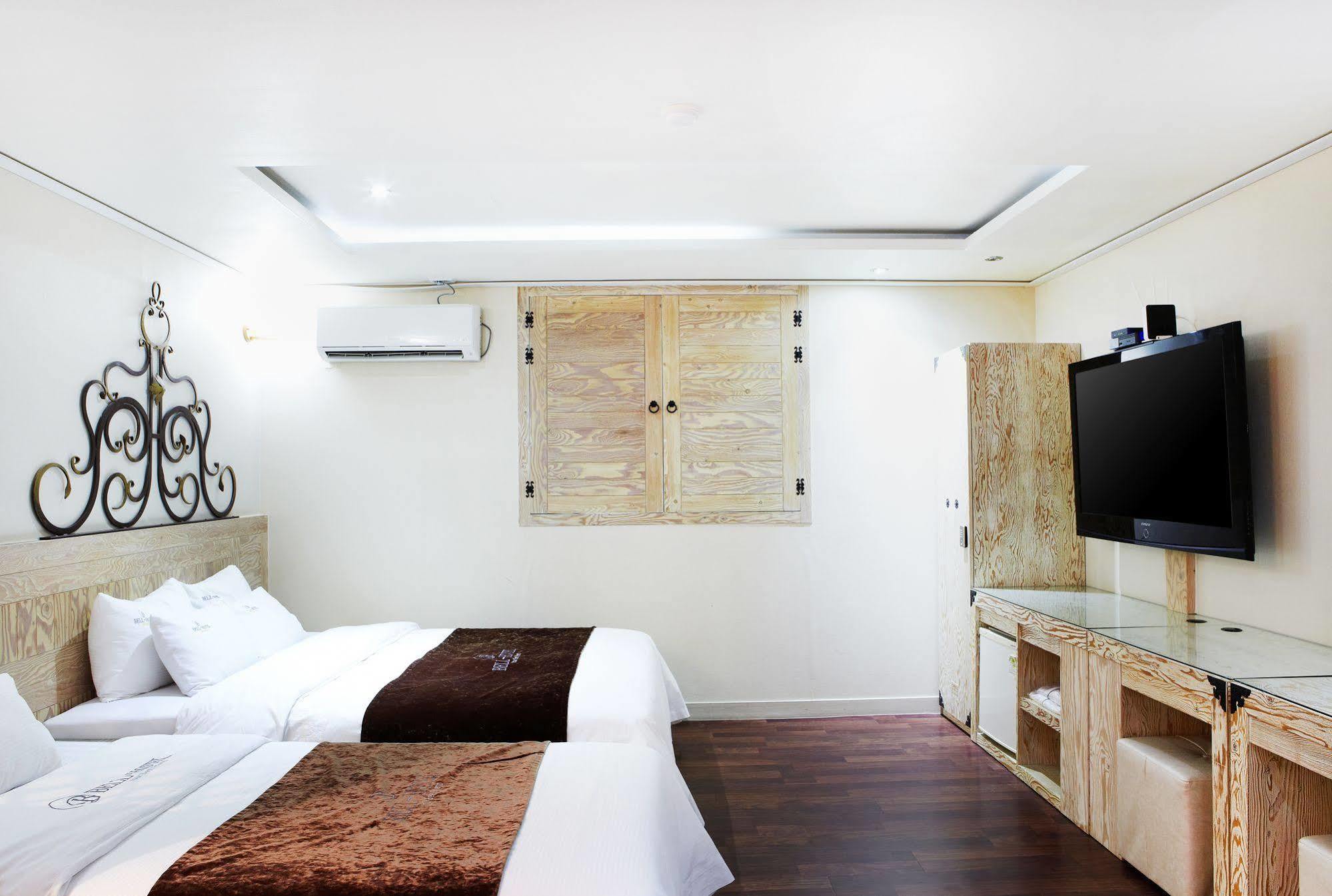 Bell Hotel Hwaseong Esterno foto