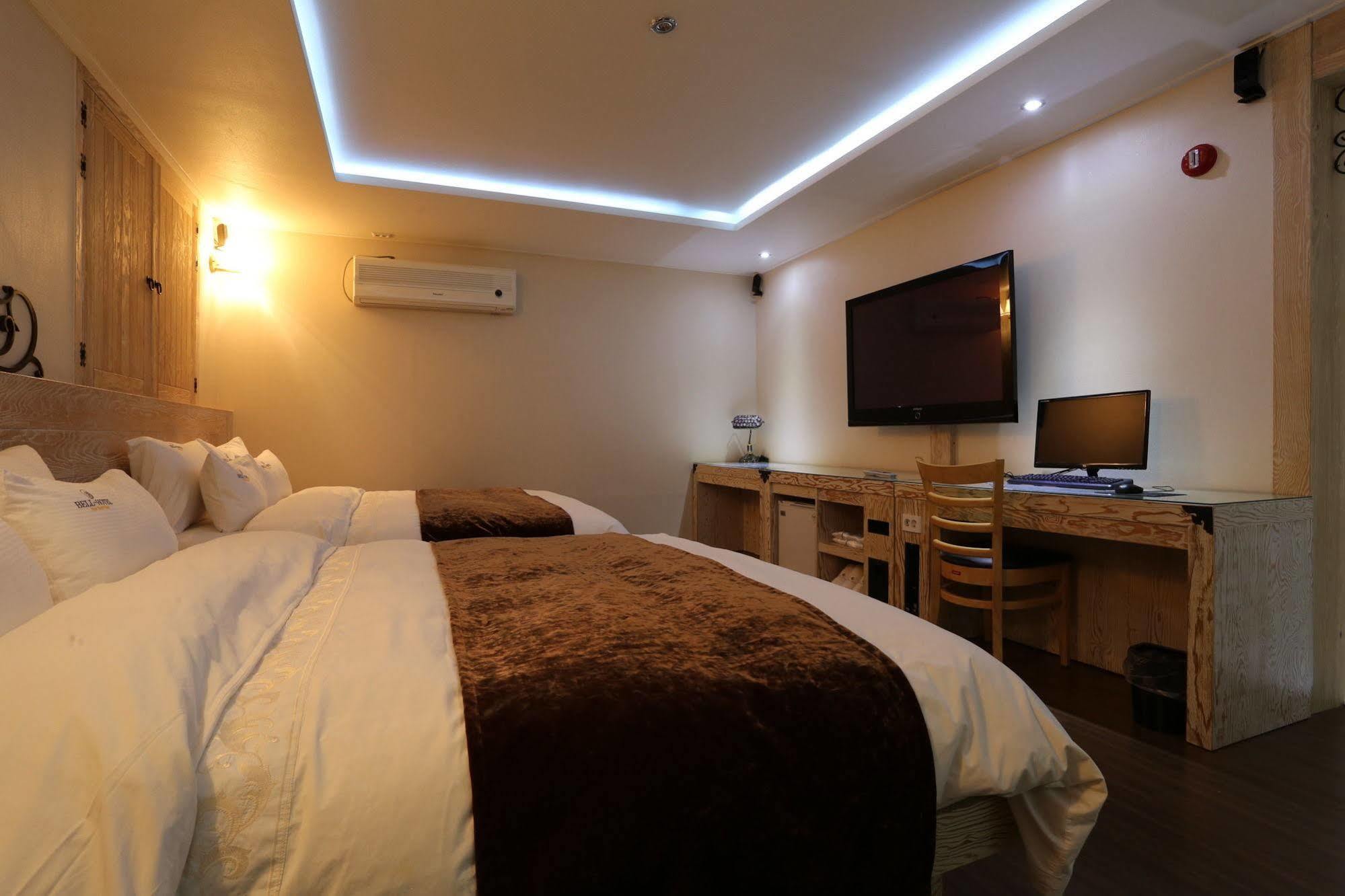 Bell Hotel Hwaseong Esterno foto