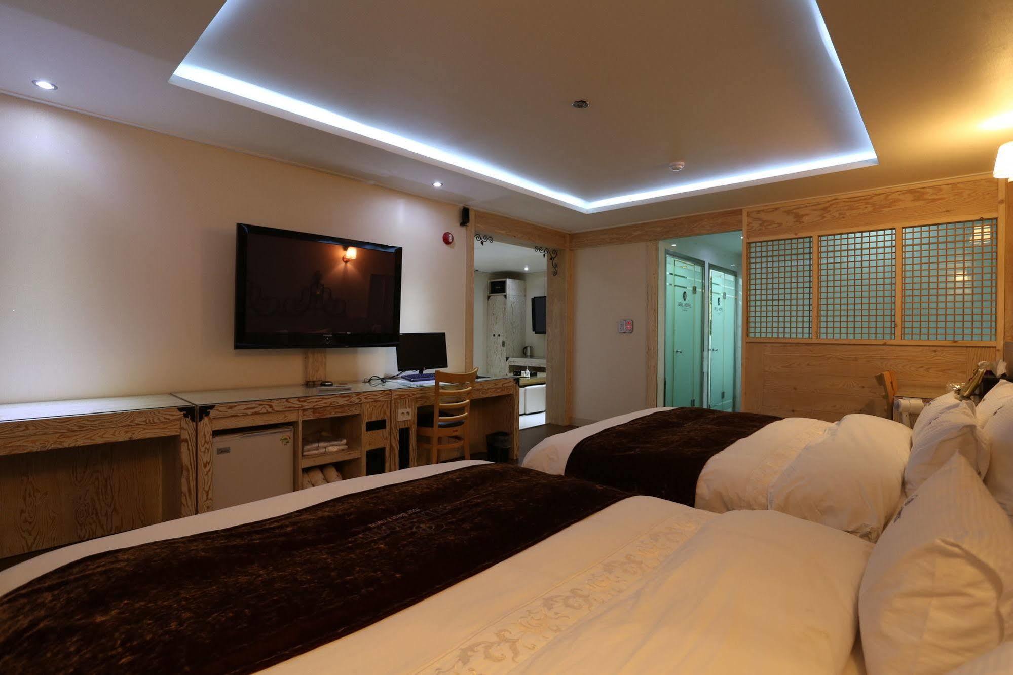 Bell Hotel Hwaseong Esterno foto
