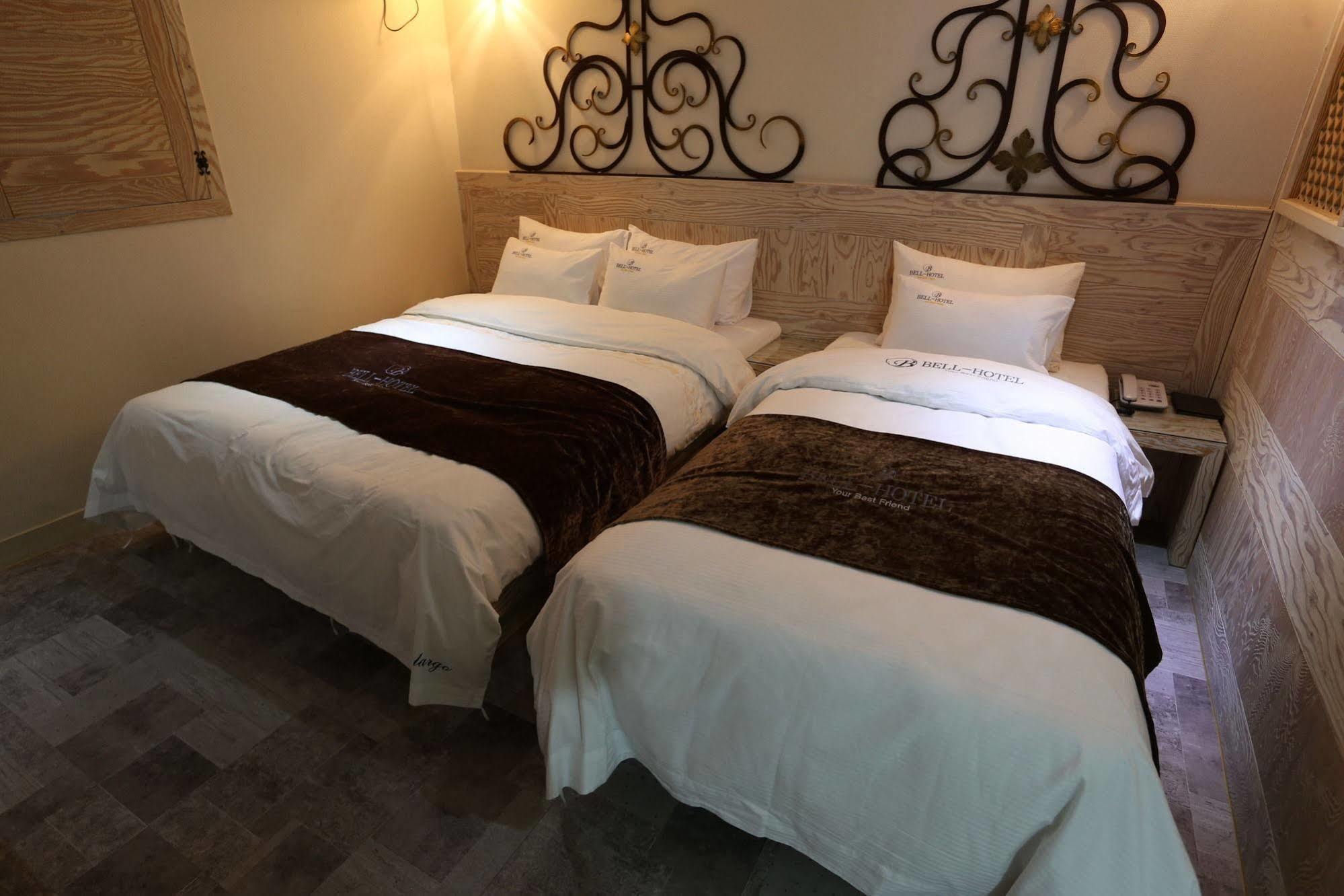 Bell Hotel Hwaseong Esterno foto