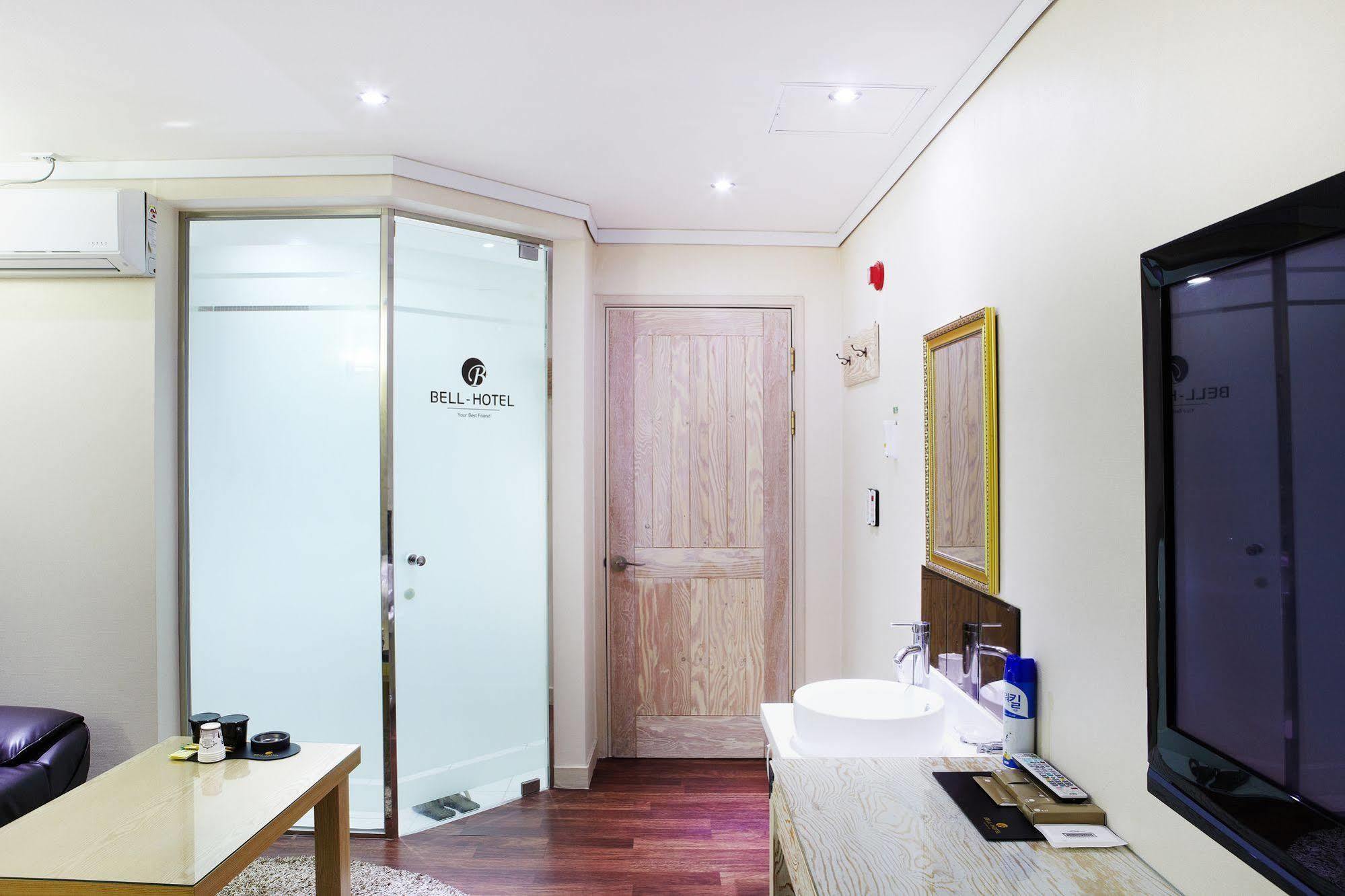 Bell Hotel Hwaseong Esterno foto