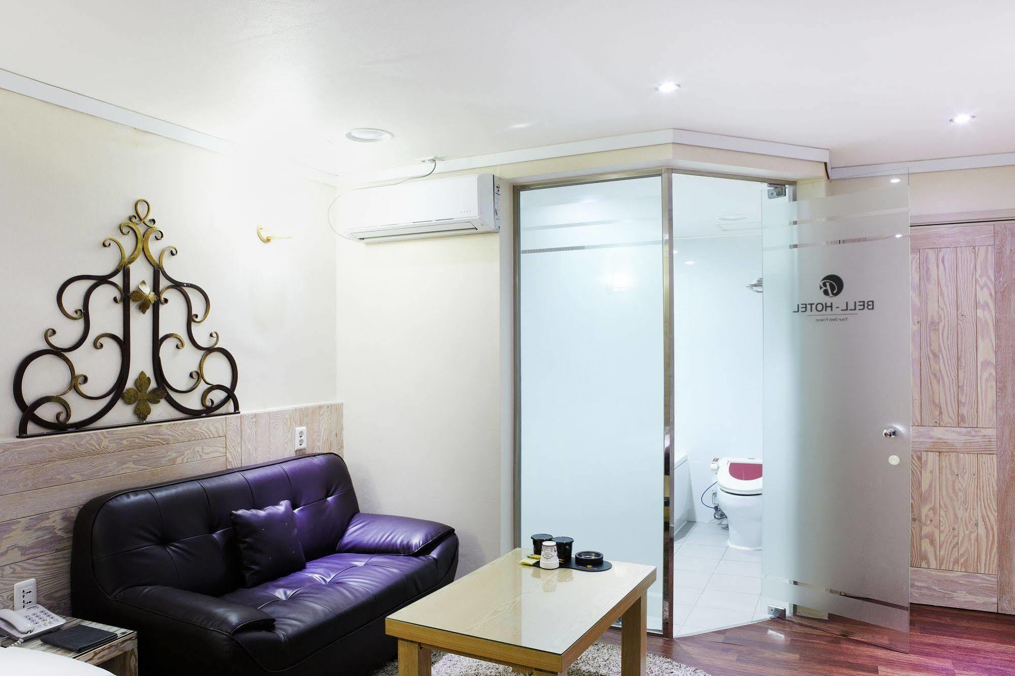 Bell Hotel Hwaseong Esterno foto
