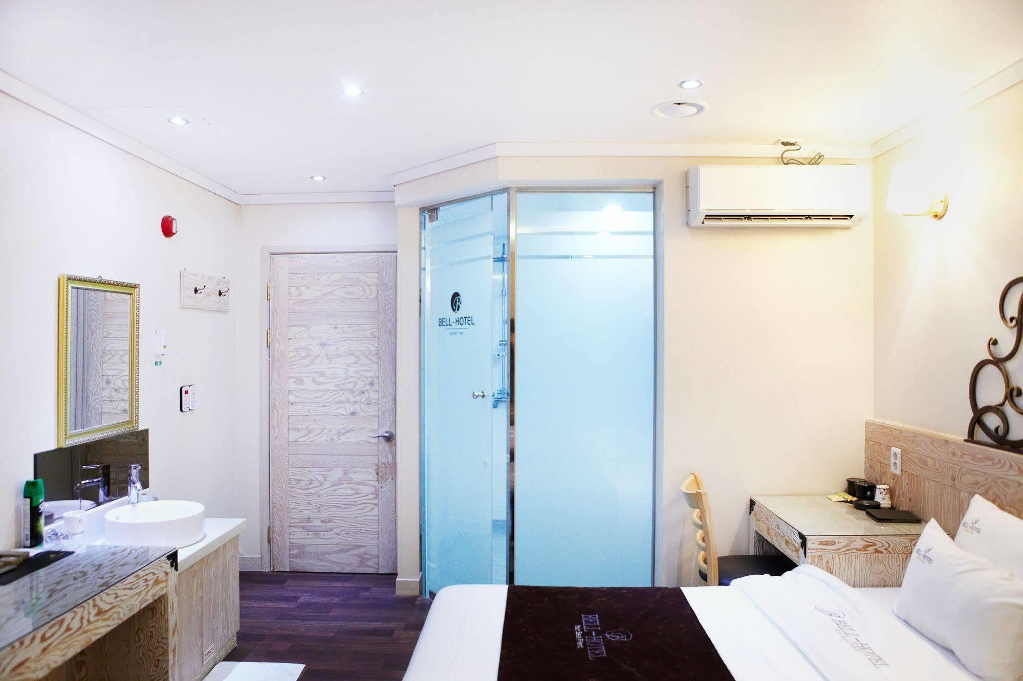 Bell Hotel Hwaseong Esterno foto