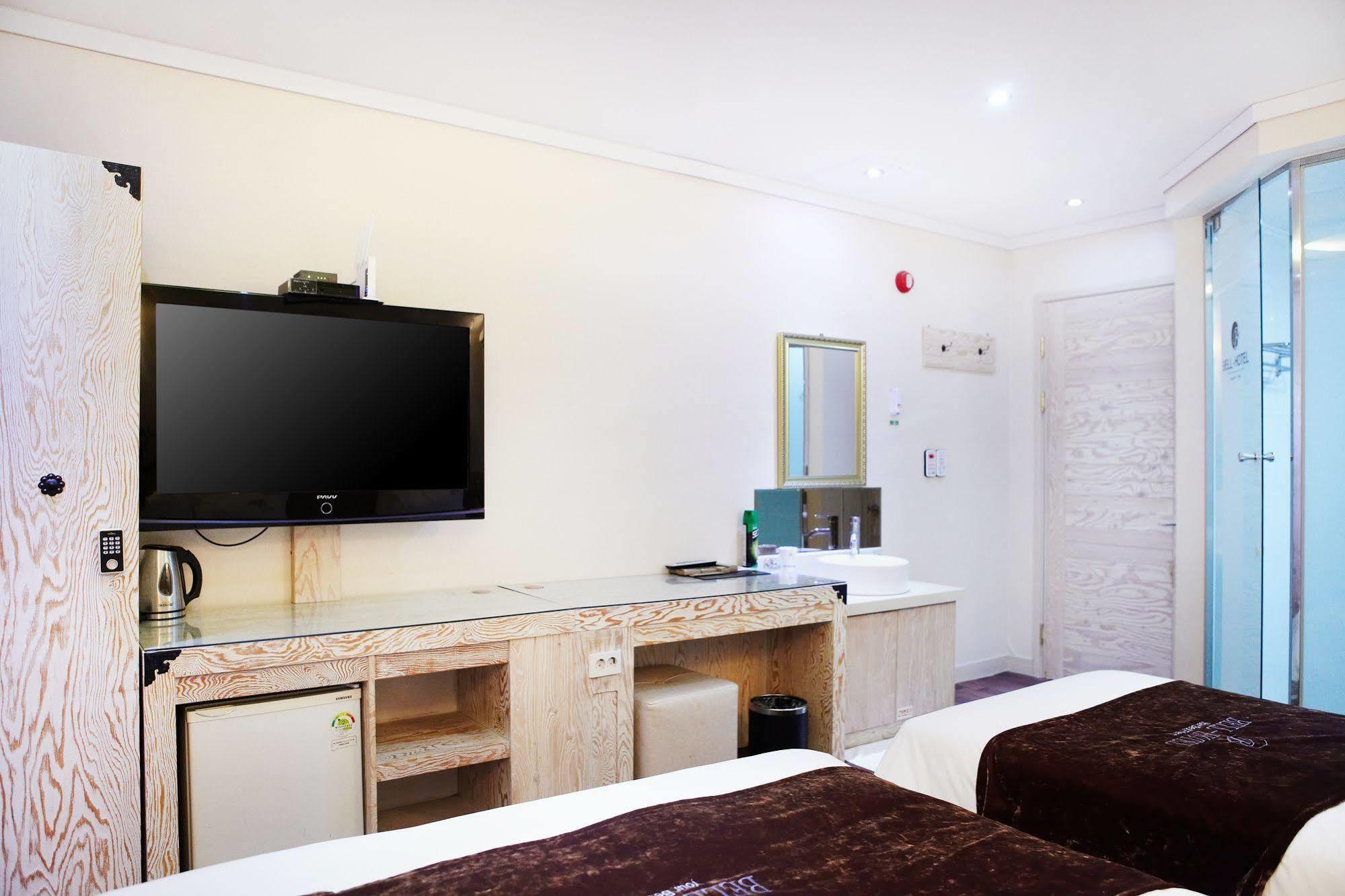 Bell Hotel Hwaseong Esterno foto