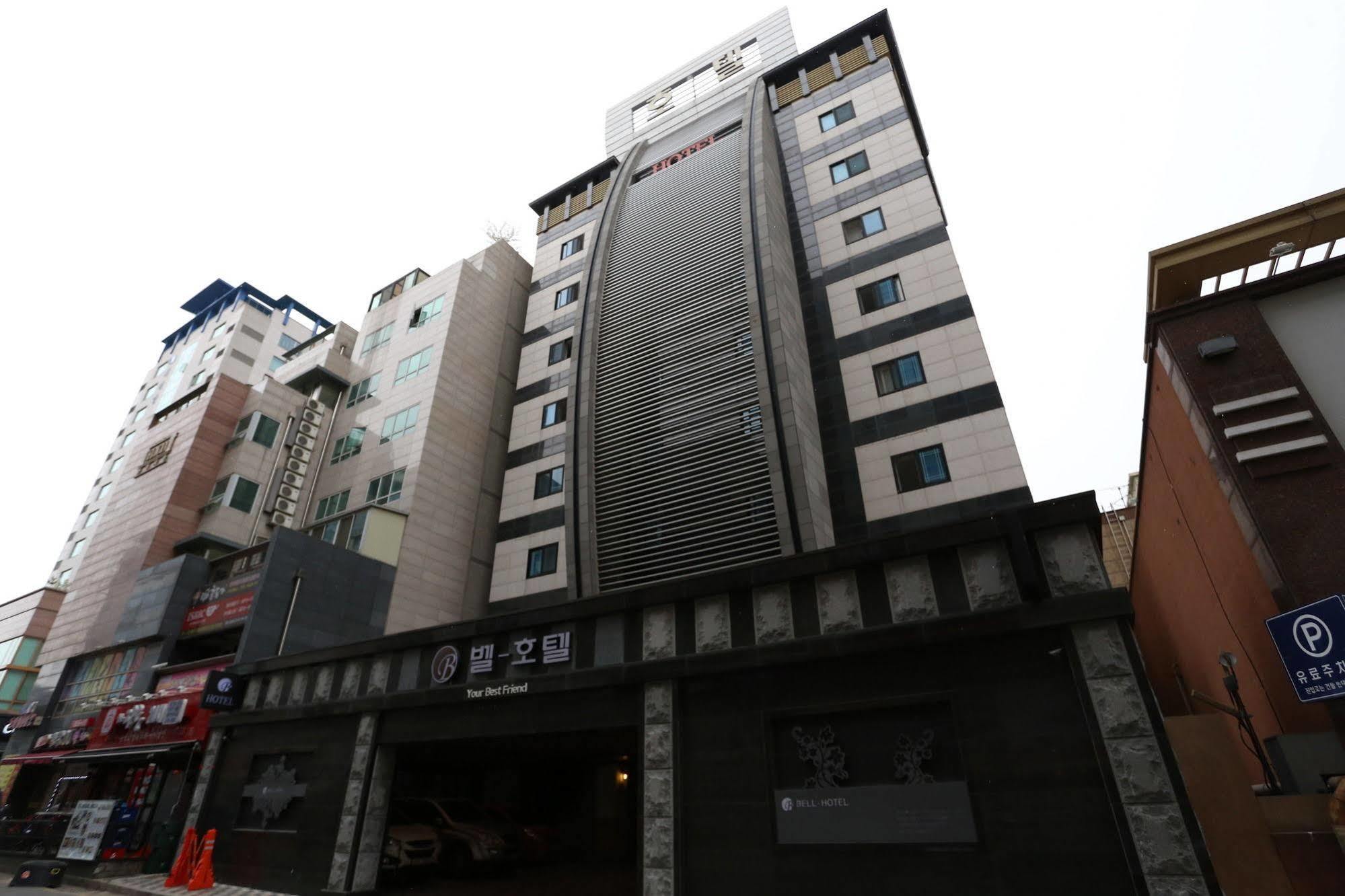 Bell Hotel Hwaseong Esterno foto